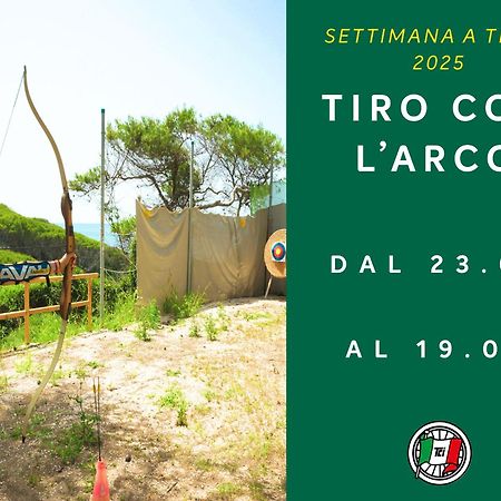 Touring Club Italiano - Isole Tremiti Hotell San Domino Eksteriør bilde