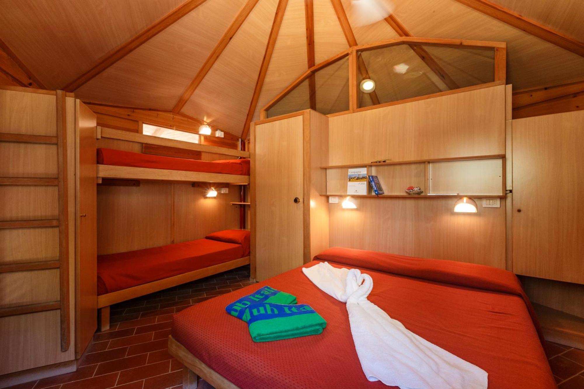Touring Club Italiano - Isole Tremiti Hotell San Domino Eksteriør bilde