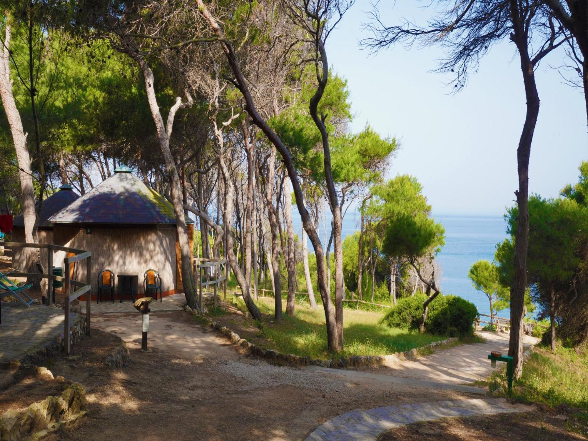 Touring Club Italiano - Isole Tremiti Hotell San Domino Eksteriør bilde