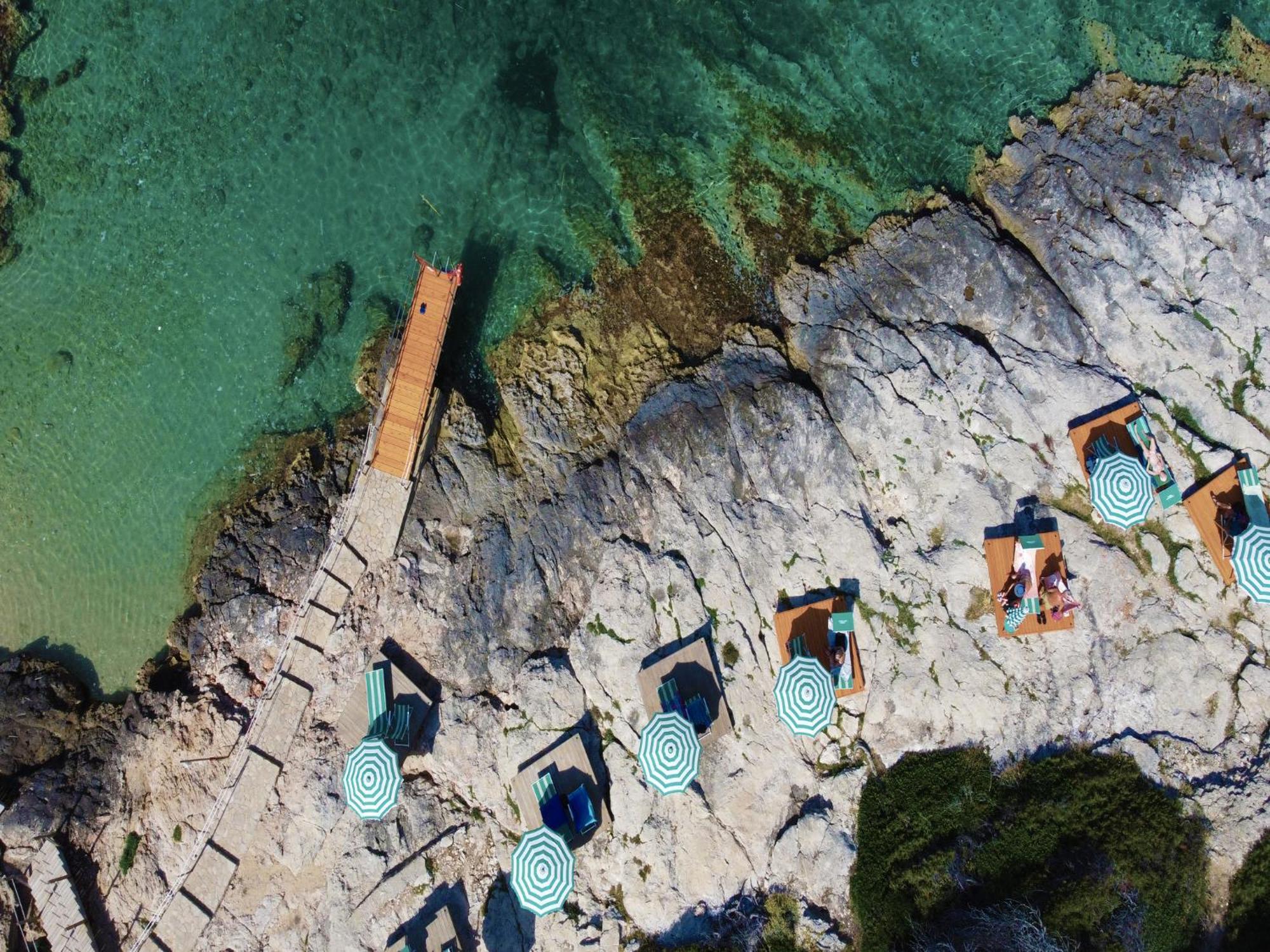 Touring Club Italiano - Isole Tremiti Hotell San Domino Eksteriør bilde