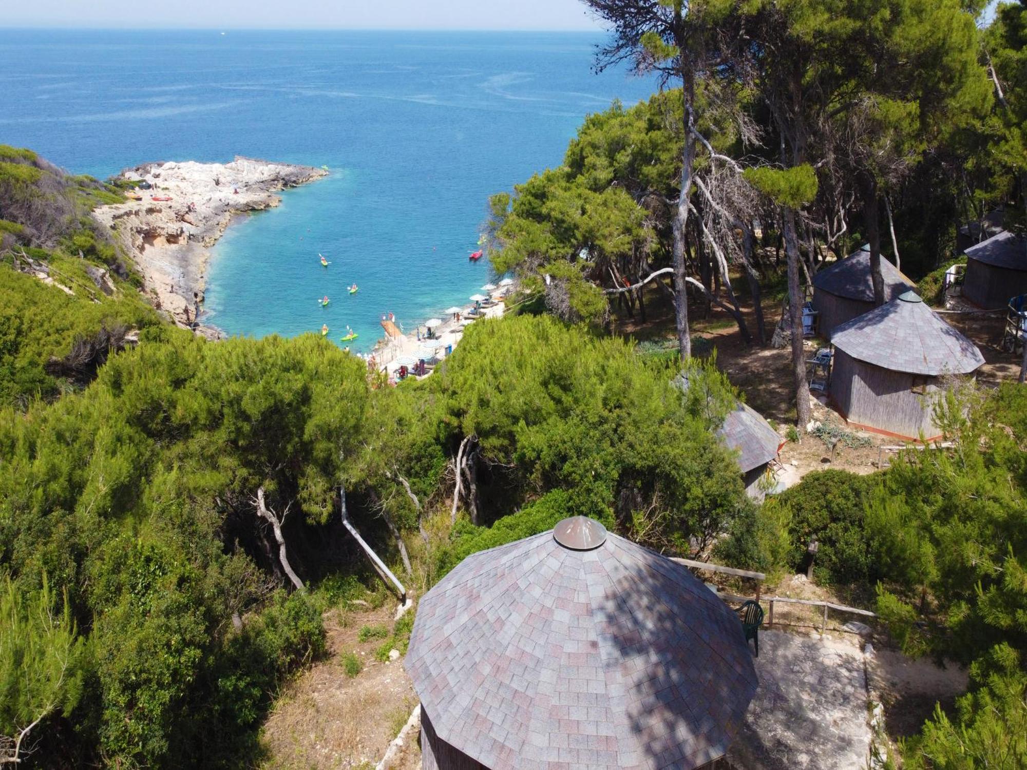 Touring Club Italiano - Isole Tremiti Hotell San Domino Eksteriør bilde