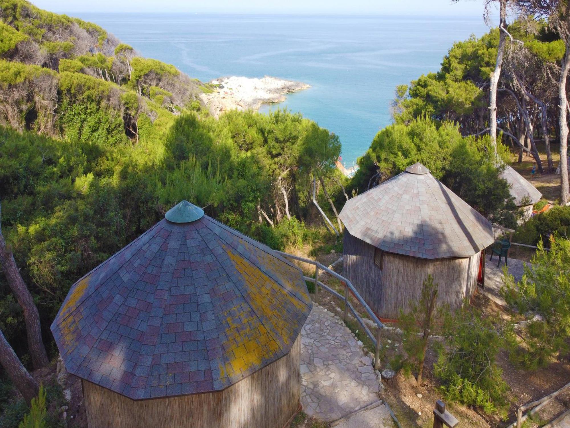 Touring Club Italiano - Isole Tremiti Hotell San Domino Eksteriør bilde