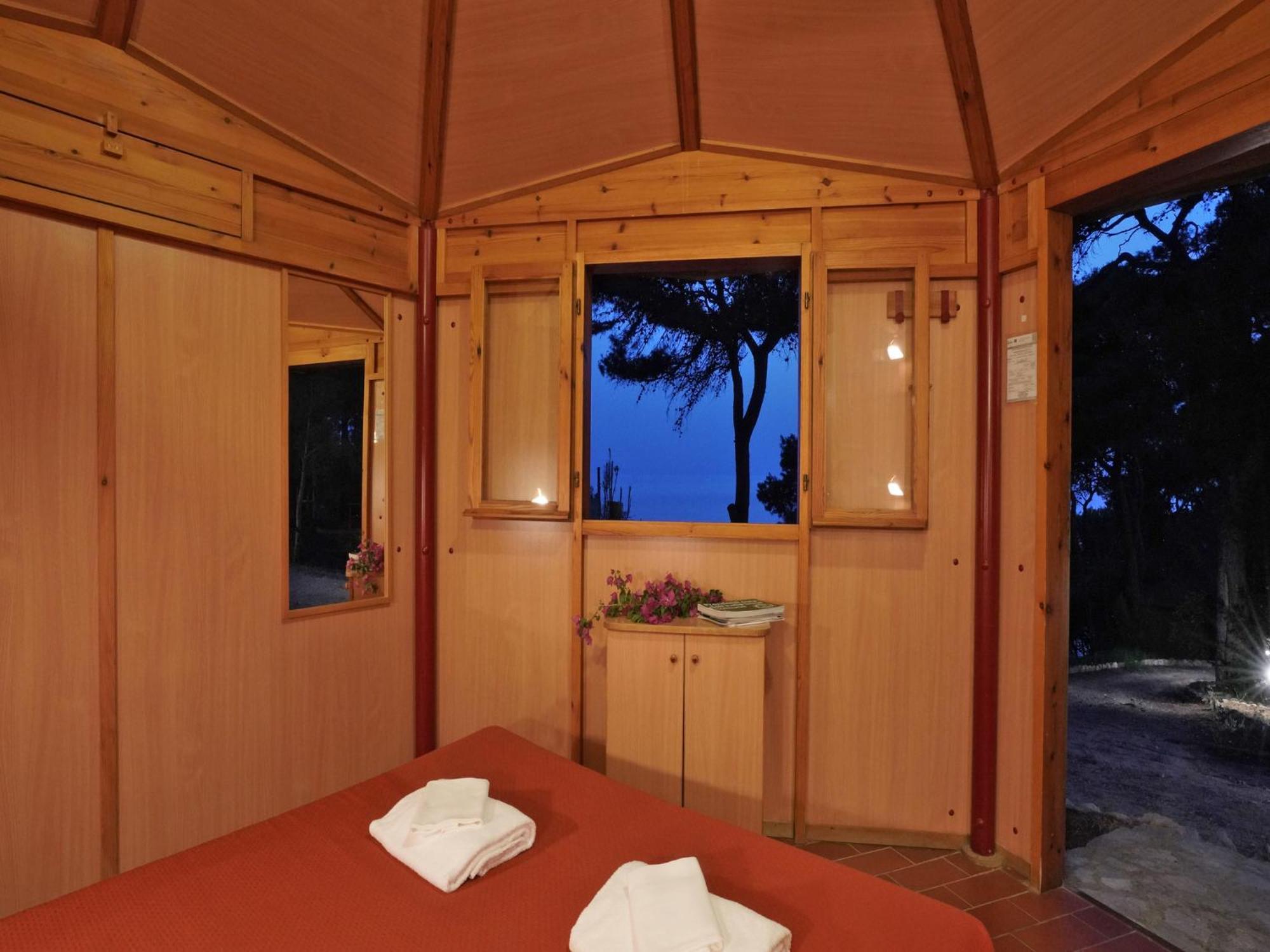 Touring Club Italiano - Isole Tremiti Hotell San Domino Eksteriør bilde