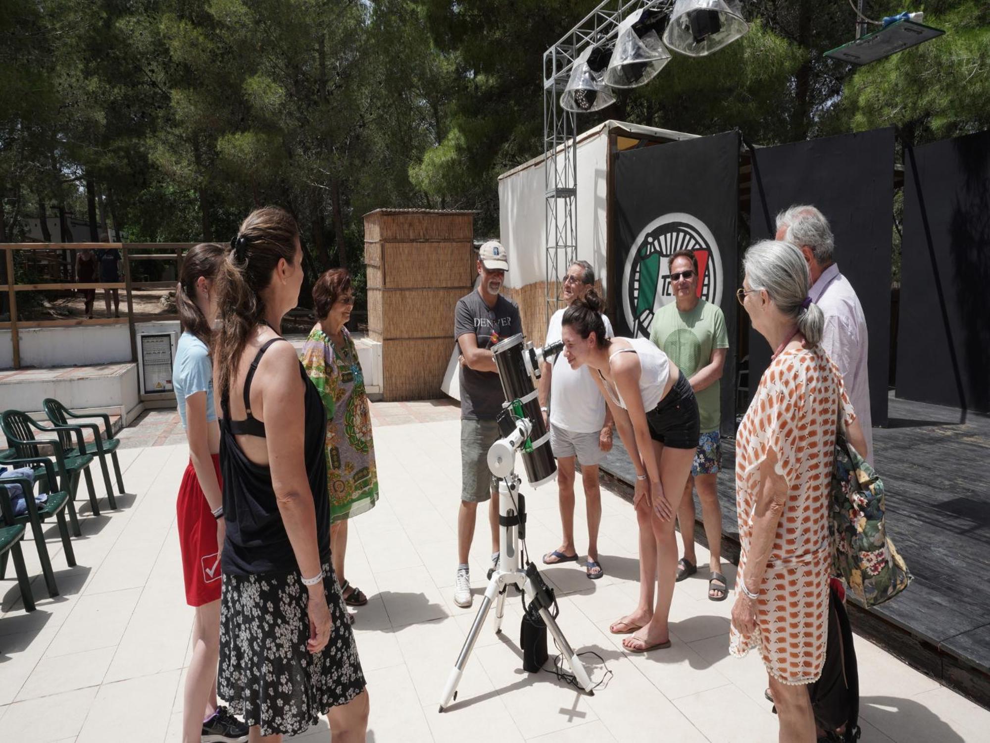 Touring Club Italiano - Isole Tremiti Hotell San Domino Eksteriør bilde
