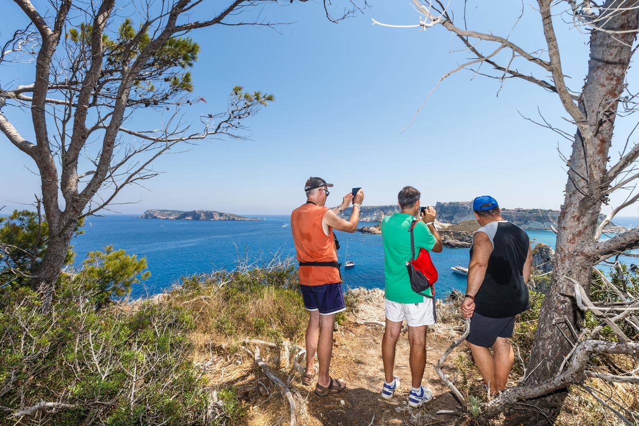 Touring Club Italiano - Isole Tremiti Hotell San Domino Eksteriør bilde