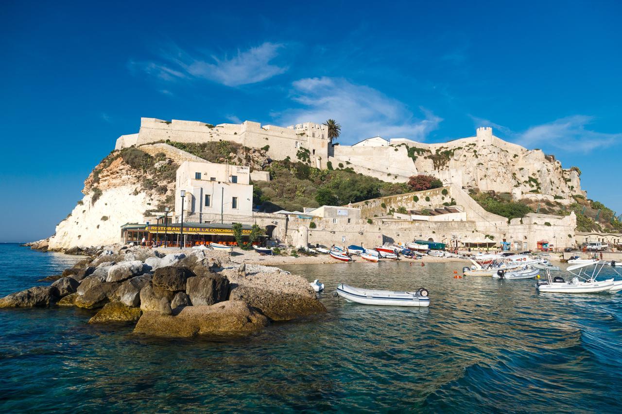 Touring Club Italiano - Isole Tremiti Hotell San Domino Eksteriør bilde
