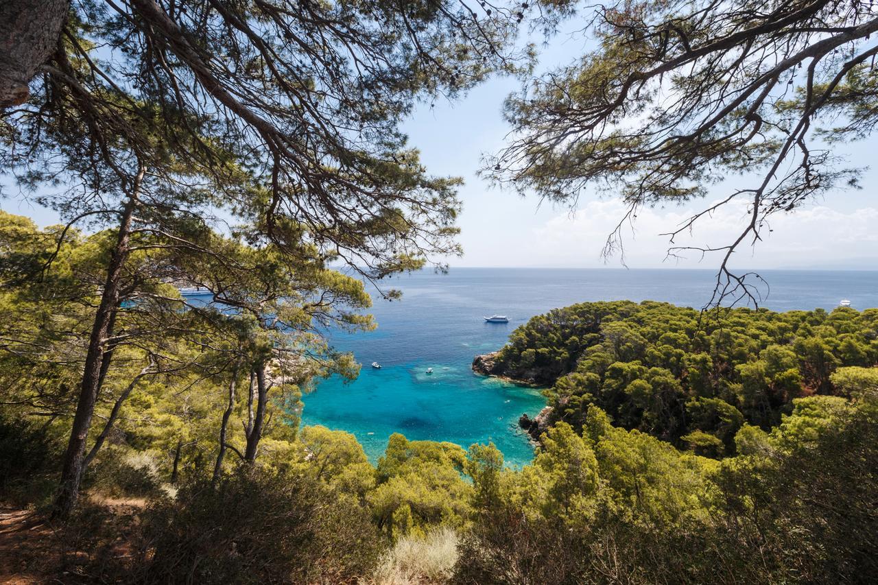 Touring Club Italiano - Isole Tremiti Hotell San Domino Eksteriør bilde
